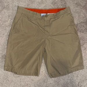 Columbia Khaki Shorts
